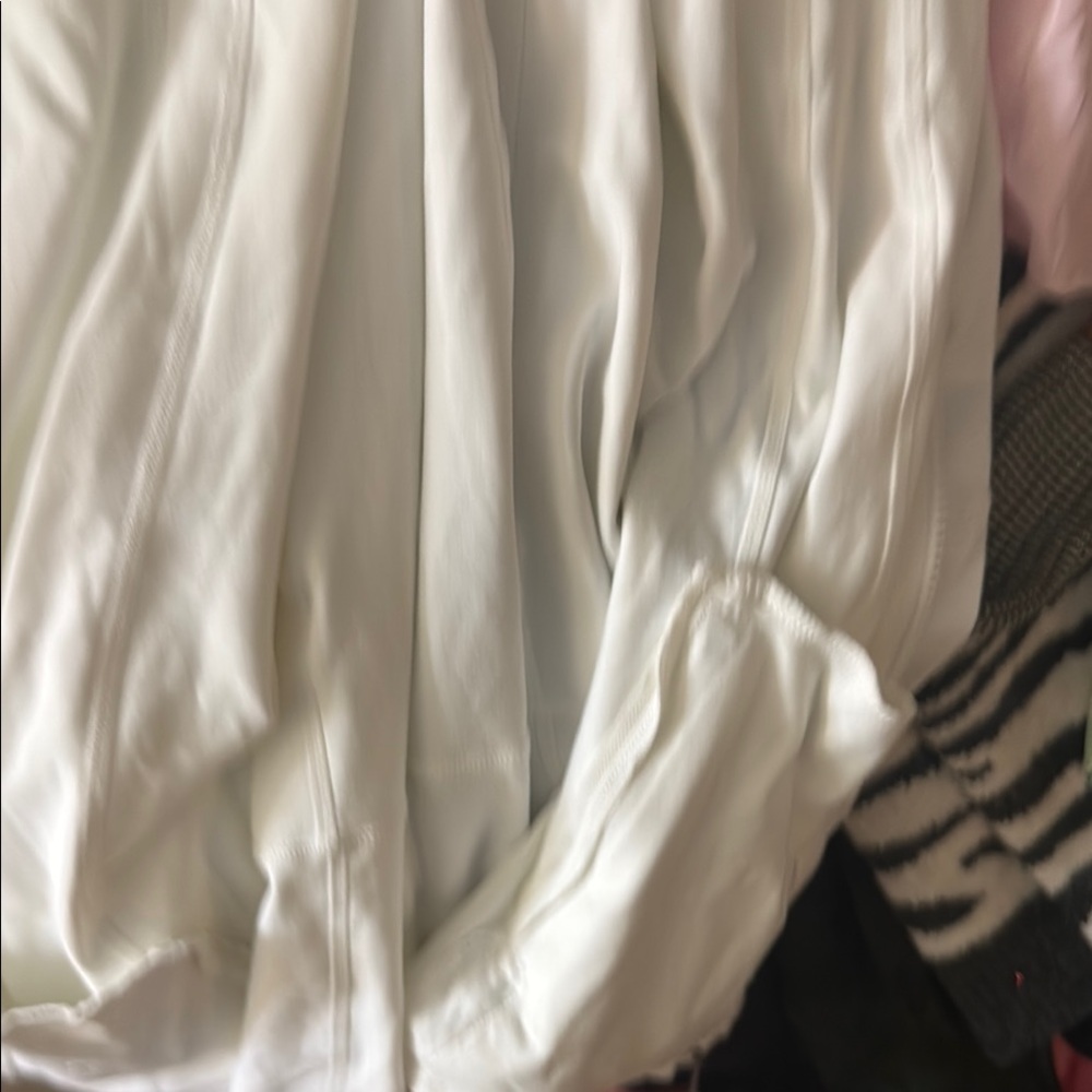 Stylish White Blouse